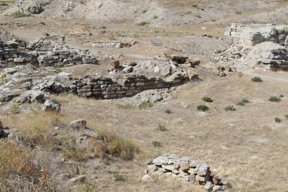 Başkent'in binlerce yıllık gizemli piramitleri 14