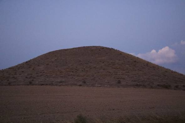 Başkent'in binlerce yıllık gizemli piramitleri 16