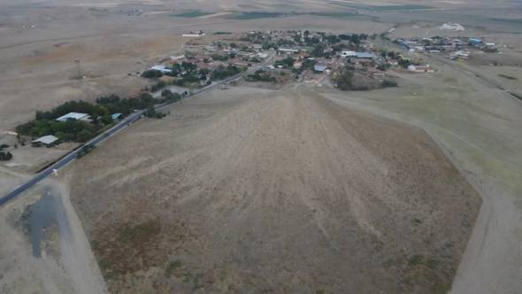 Başkent'in binlerce yıllık gizemli piramitleri 24