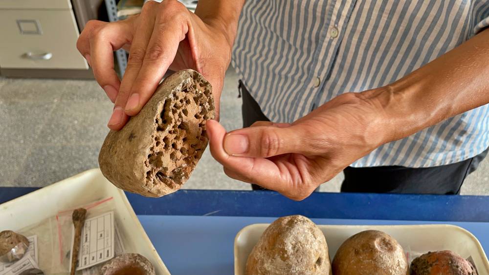 İkiztepe kazıları Karadeniz tarihine ışık tutuyor 6