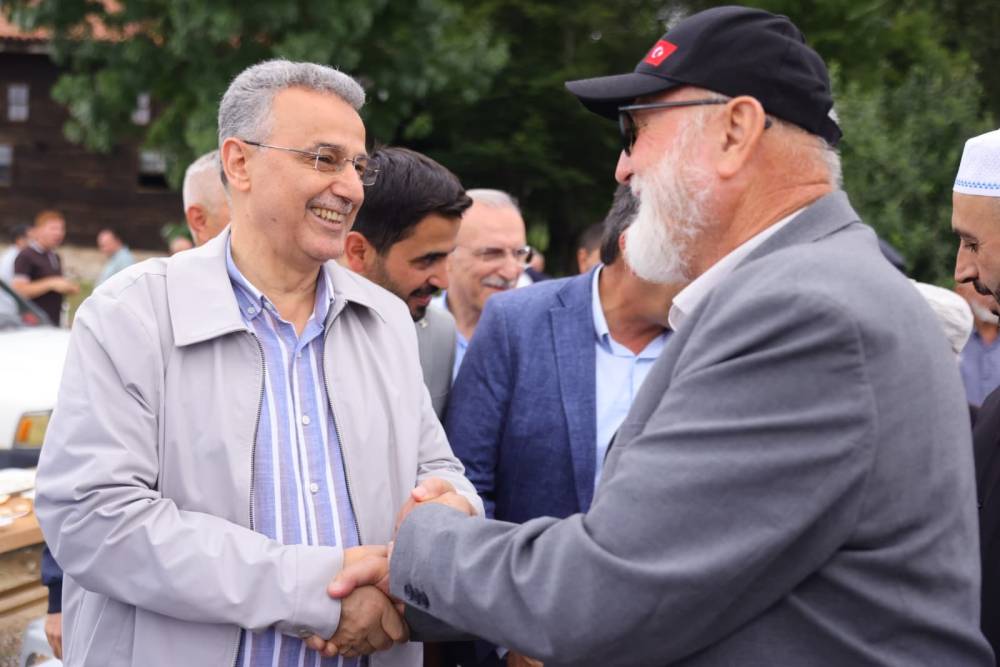Başkan İhsan Kurnaz: ‘İlkadım’da Gönüllere Dokunuyoruz’ 2