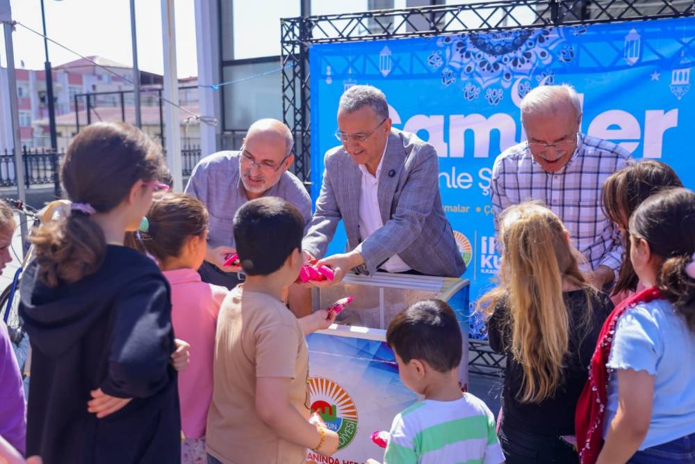 Başkan İhsan Kurnaz: ‘İlkadım’da Gönüllere Dokunuyoruz’ 3