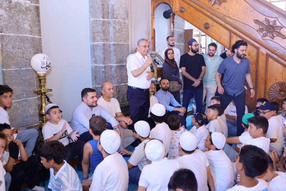 Başkan İhsan Kurnaz: ‘İlkadım’da Gönüllere Dokunuyoruz’ 4