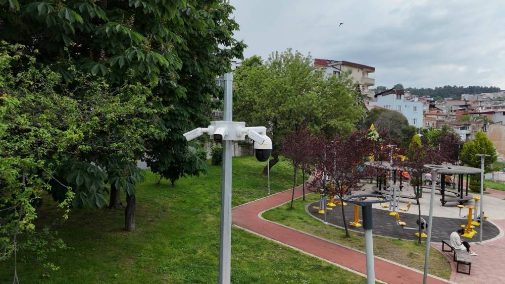 İlkadım’da Parklar Güvende, Mahalleler Güvende 1