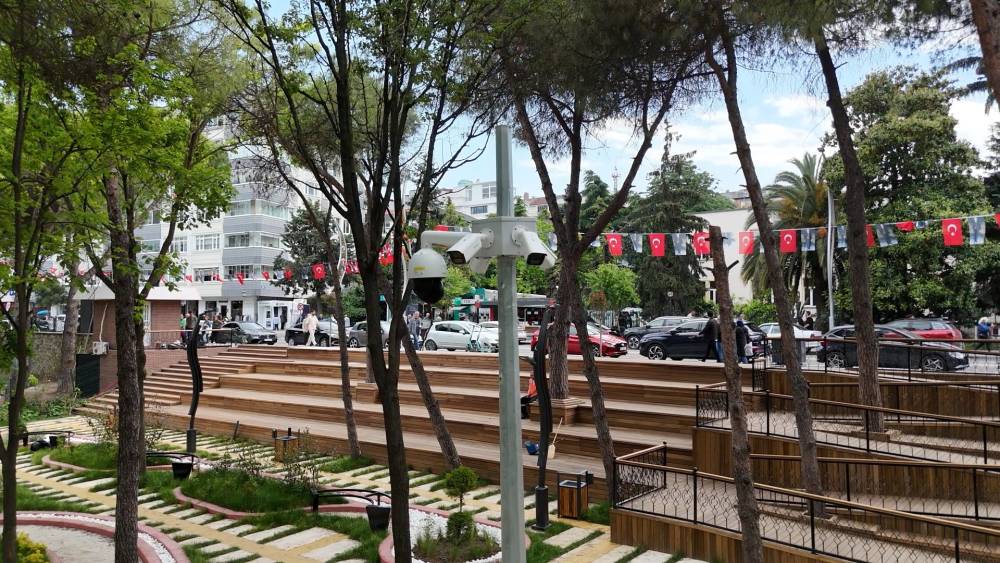 İlkadım’da Parklar Güvende, Mahalleler Güvende 2