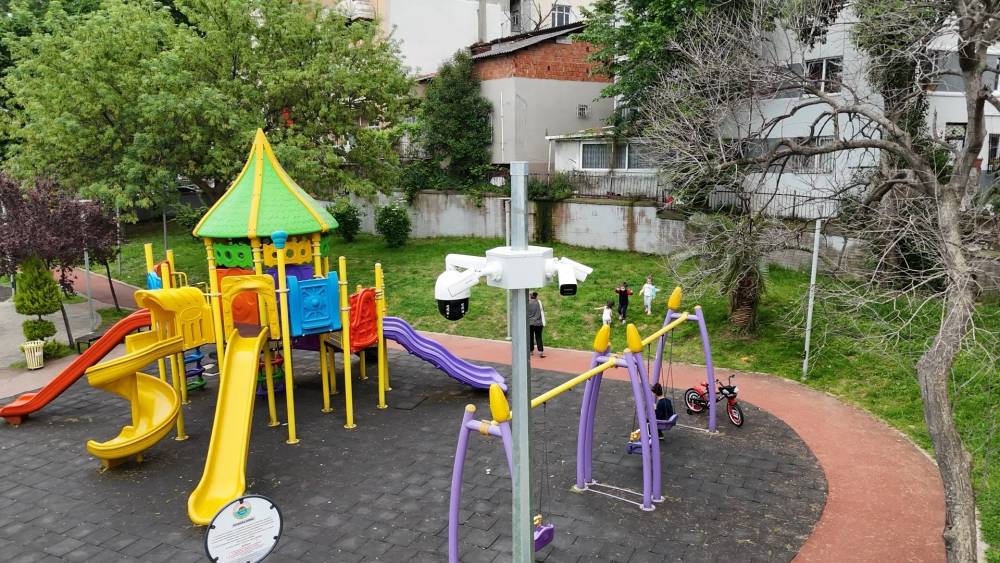 İlkadım’da Parklar Güvende, Mahalleler Güvende 3