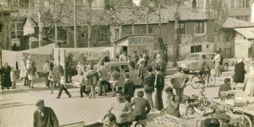 SAMSUN ŞİMŞEK TAKSİ AÇILIŞI