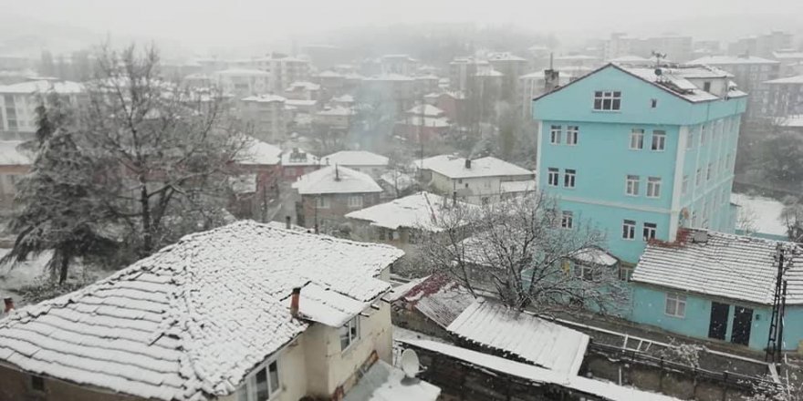 Samsun baharda kara teslim