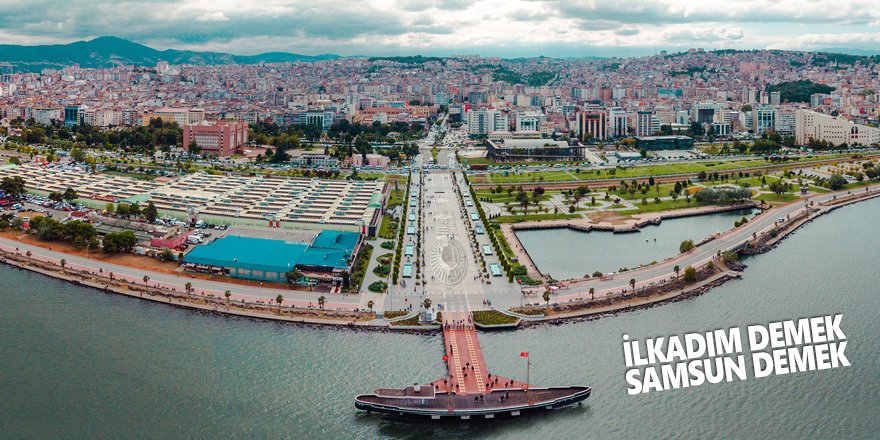 SAMSUN-İLKADIM