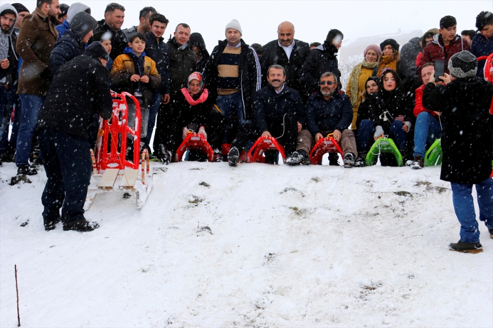 Karadeniz bölgesinden kar manzaraları 30