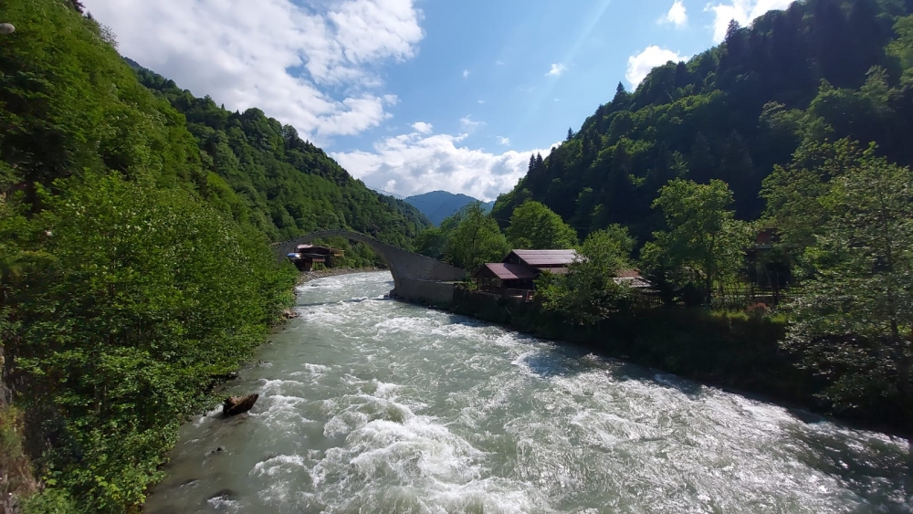 Ayder Yaylası turizm sezonuna hazırlanıyor 5