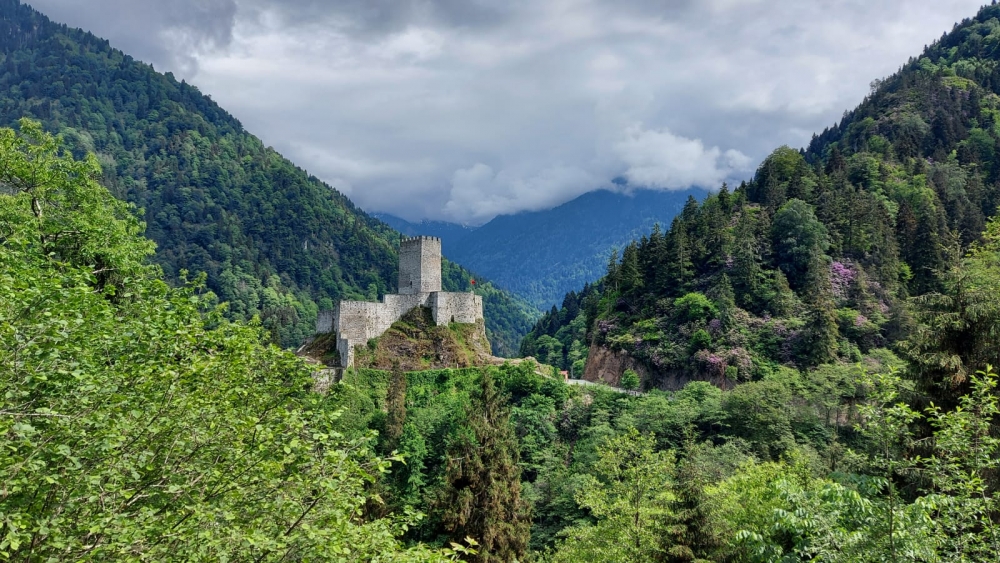 Ayder Yaylası turizm sezonuna hazırlanıyor 8