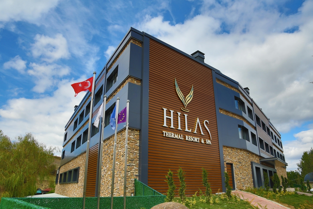 HİLAS THERMAL RESORT&SPA 1