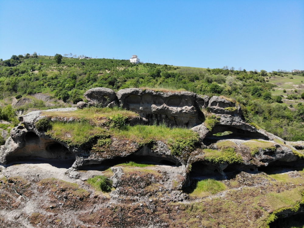 Karadeniz'in ilk insan yerleşkesi: Tekkeköy Mağaraları - samsun hab 10