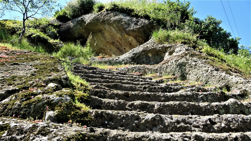 Karadeniz'in ilk insan yerleşkesi: Tekkeköy Mağaraları - samsun hab 2