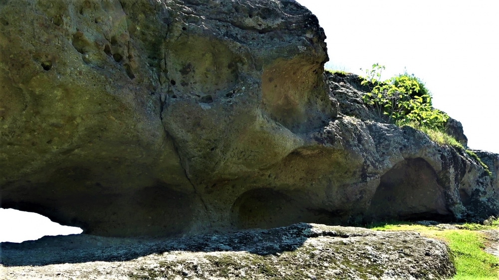 Karadeniz'in ilk insan yerleşkesi: Tekkeköy Mağaraları - samsun hab 5