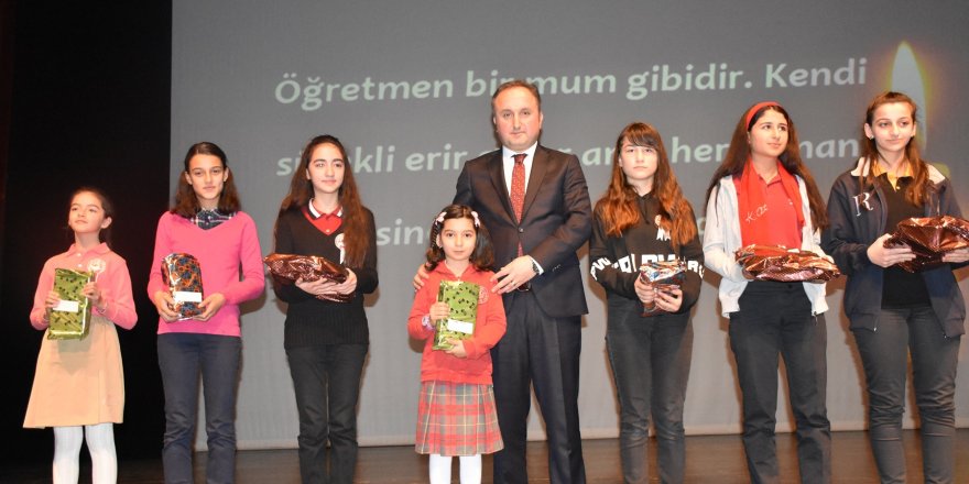 Samsun' da Öğretmenler Günü hafta boyunca kutlanacak