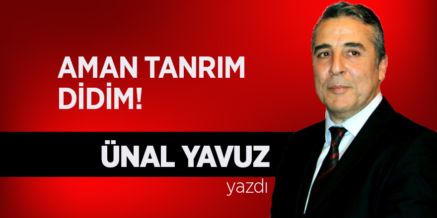 Aman Tanrım Didim!