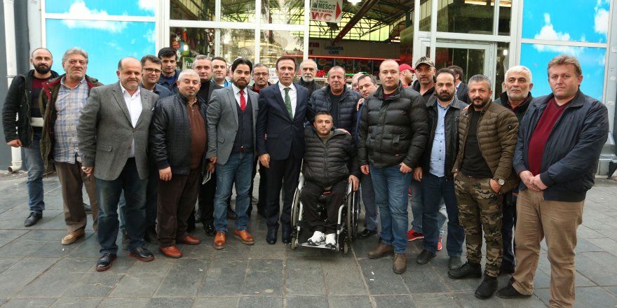 Başkan Genç: “Bu projelerle Samsun lider şehir olur”