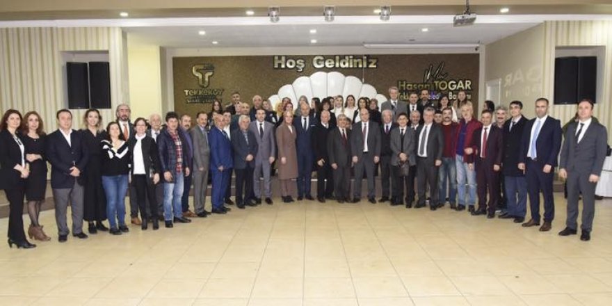 Başkan Togar: “Hastanenin temelini Aralık ayında atacağız” 