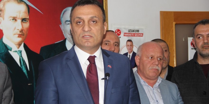 Davut Numanoğlu'ndan Öğretmenler Günü mesajı