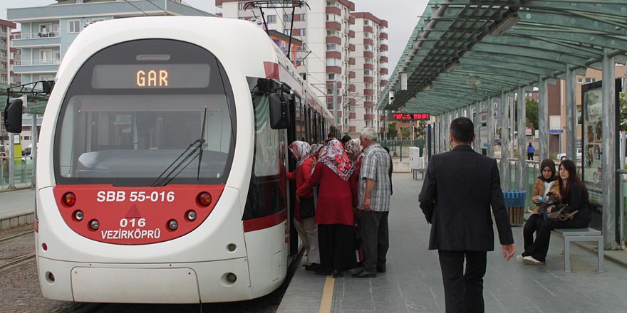 SAMULAŞ’ın ‘REKOR’ günü