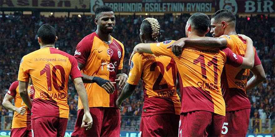 Galatasaray'ın Avrupa'daki 276. Randevusu