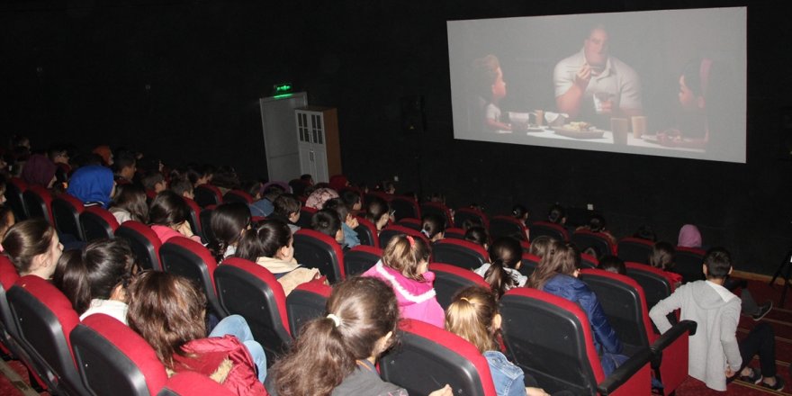 Öğrenciler için "Sinema Günleri" düzenleniyor