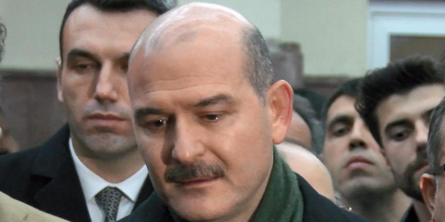 Bakan Soylu’dan duygusal paylaşım