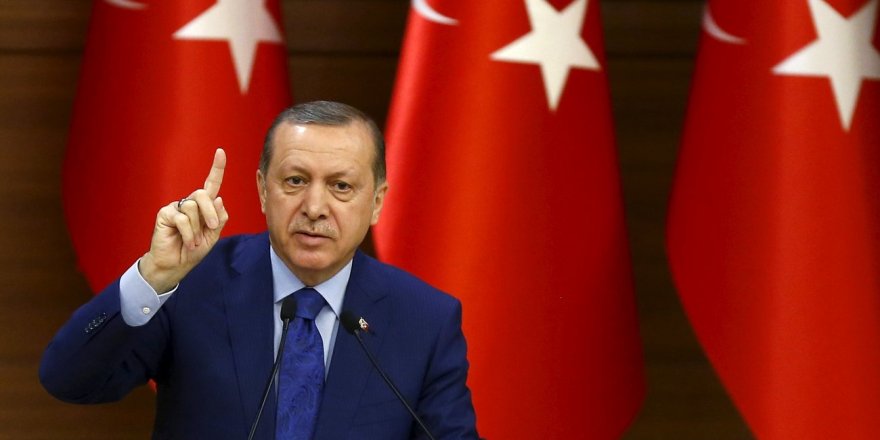 Cumhurbaşkanı Erdoğan'dan Venezuela açıklaması