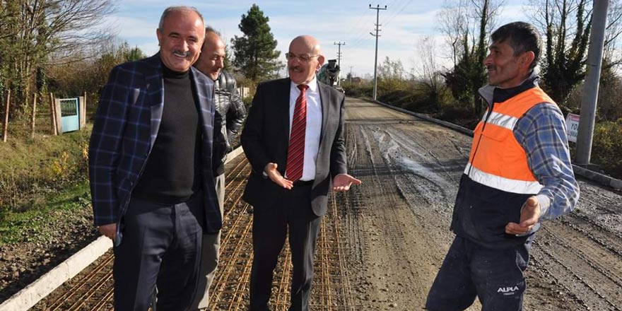 Kul: “Mazeret değil, hizmet üretiyoruz”