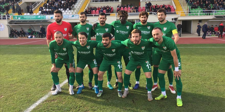 Çarşambaspor: 5 - Sinopspor:1