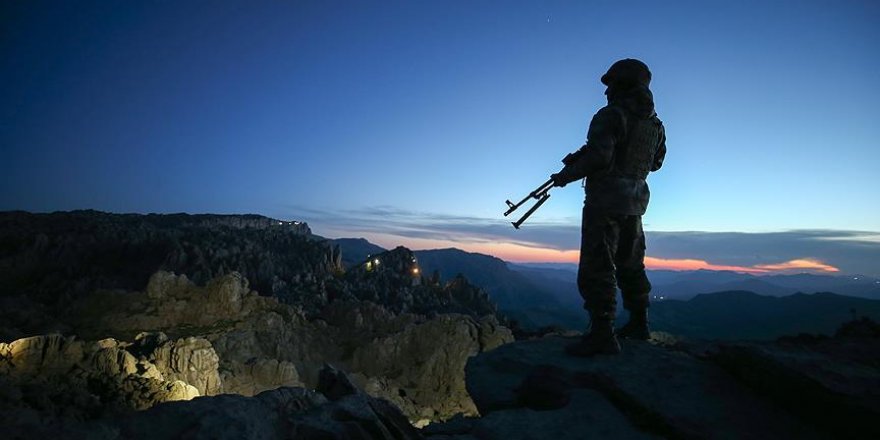 Bir haftada 23 terörist etkisiz hale getirildi