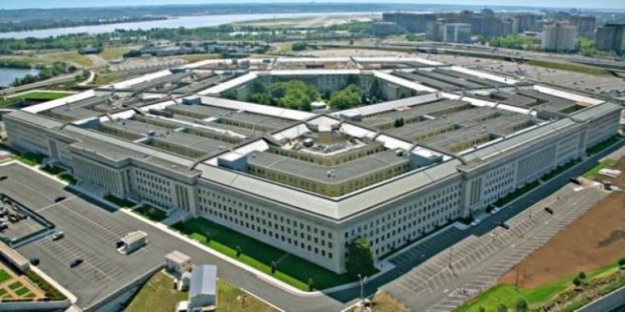 Pentagon'dan 'geri çekilme' açıklaması