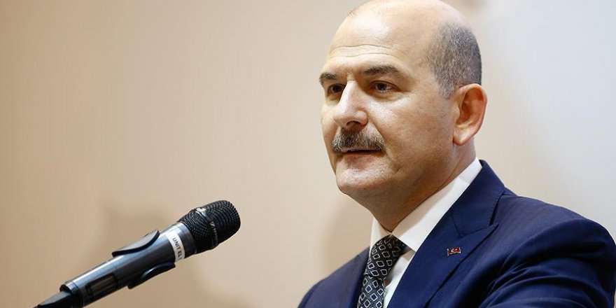 İçişleri Bakanı Soylu ülkesine dönen Suriyeli sayısını açıkladı