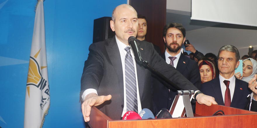 Bakan Soylu Tunceli’deki terör yuvasının imhasının detaylarını anlattı