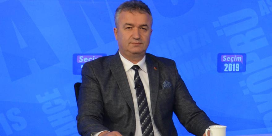 Osman Topaloğlu; ‘’Bu iş bitmiştir artık. Çirkin söylemlerden çıkalım’’