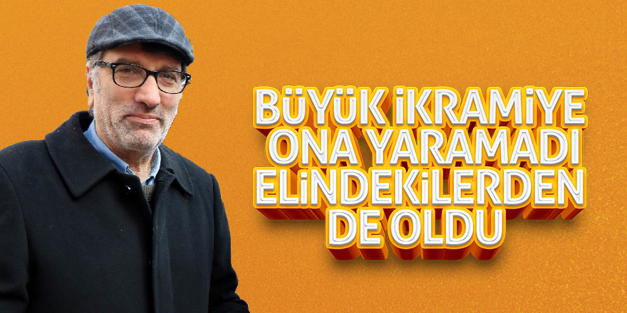 Büyük ikramiye ona da yaramadı, elindekilerden de oldu 