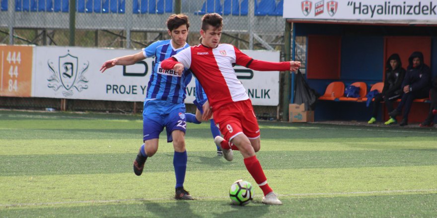 Yılport Samsunspor 6-0 U15 Erbaaspor U15 