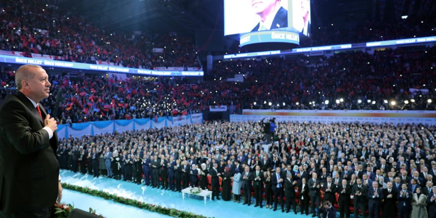 Cumhurbaşkanı Erdoğan, AK Parti’nin İstanbul adaylarını açıkladı