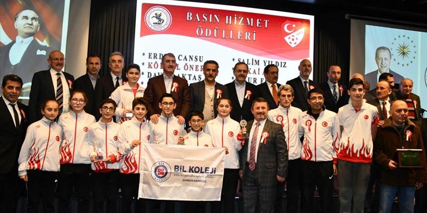 "Sporda başarı için hiçbir engelimiz yok"