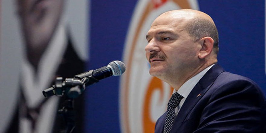 Bakan Soylu: Türkiye genelinde şu an 311 operasyon düzenleniyor