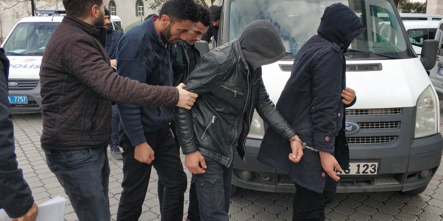 Samsun'da DEAŞ'tan gözaltı sayısı 13'e çıktı 