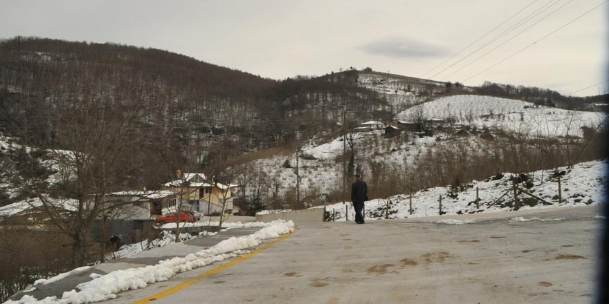 Bu mahalleye karga uğramıyor