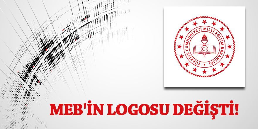 MEB'in Logosu Değişti!