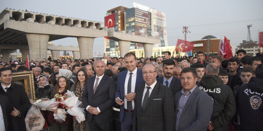 Hasan Togar: 'Tekkeköy'e yakışır bir karşılama yapacağız'