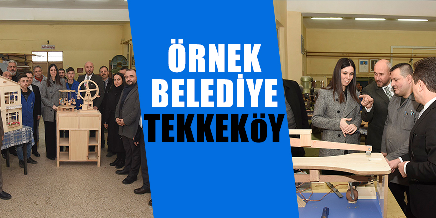 Örnek Belediye Tekkeköy