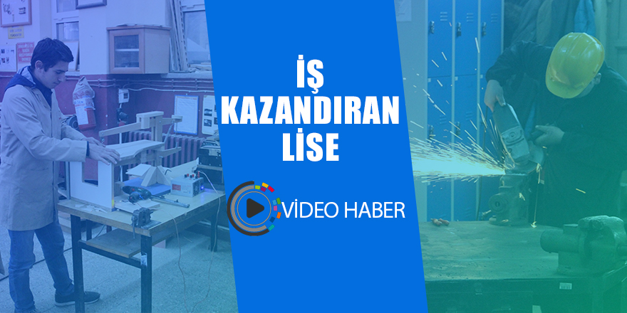 İş kazandıran lise