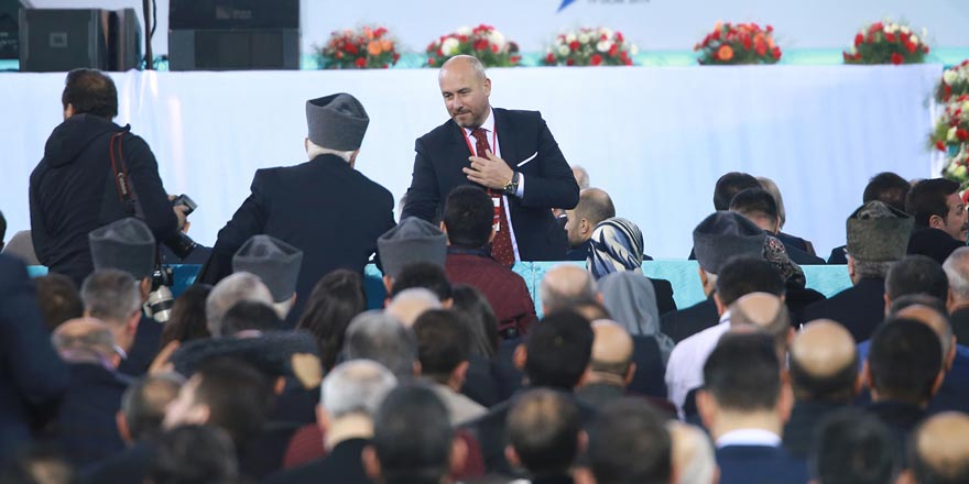 Togar, “Cumhur İttifakının Bize Yüklediği Sorumlulukların Bilincindeyiz”