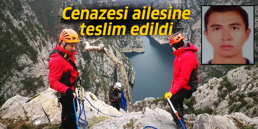 Türkmen gencin cenazesi ailesine teslim edildi